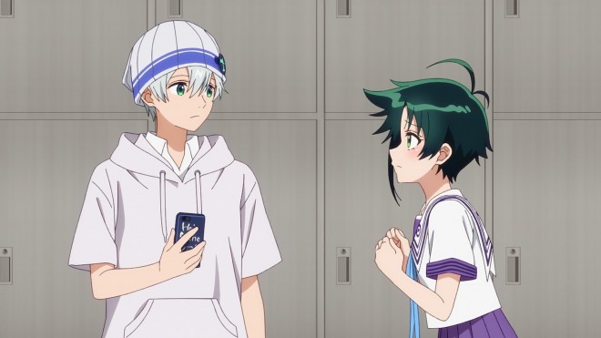 The Shiunji Family Children